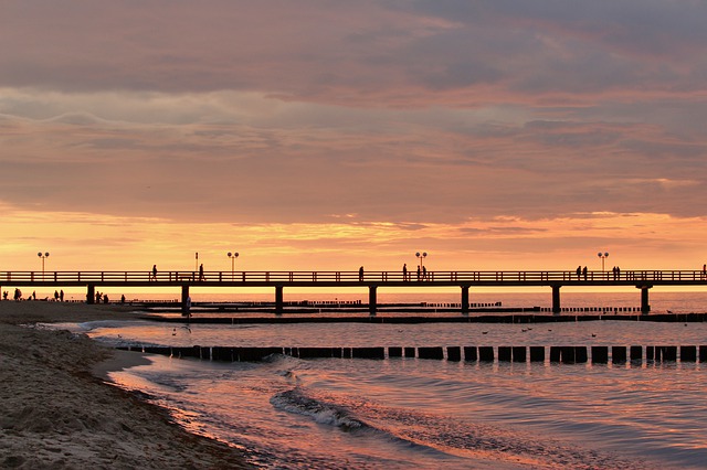 Seebrücke Kühlungsborn