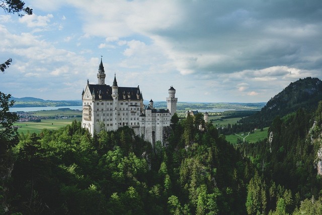 Schloss Neuschwanstein