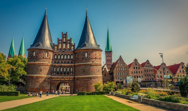 Holstentor Lübeck