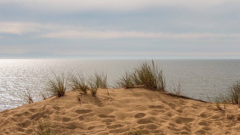 Der Strand von Sylt