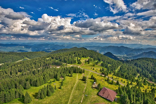 Bulgarien Landschaft